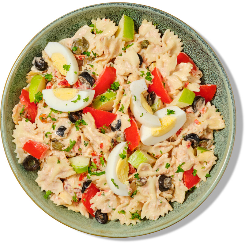 Een afbeelding van AH XL salade pasta tonijn