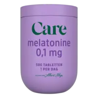 Care Melatonine 0,1mg
