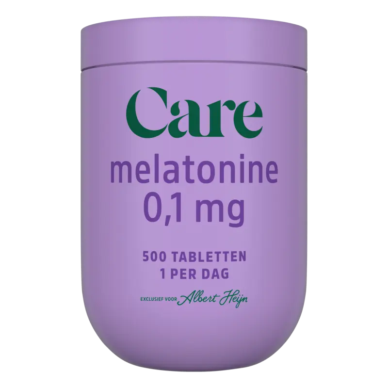 Care Melatonine 0,1mg