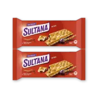 Sultana Fruitbiscuit naturel 2-pack