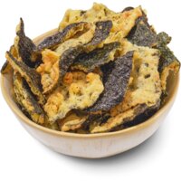 Een afbeelding van AH Krokante zeewier wasabi