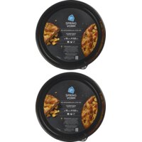 Een afbeelding van AH Springvorm 18cm 2-pack