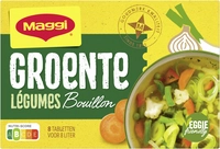 Maggi Bouillonblokjes groente