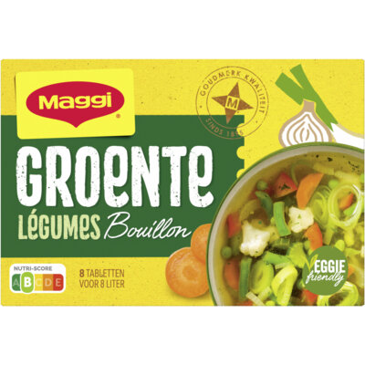 pdp-image-Maggi Bouillonblokjes groente