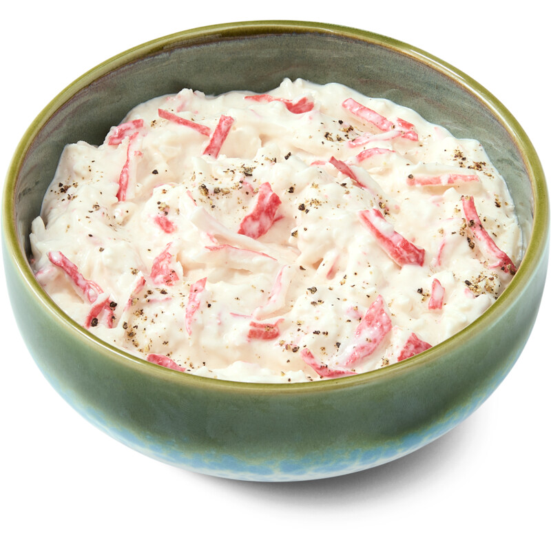 Een afbeelding van AH Surimi salade