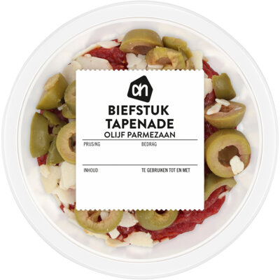 pdp-image-AH Biefstuk tapenade olijf parmezaan