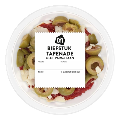 pdp-image-AH Biefstuk tapenade olijf parmezaan