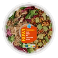 AH Saladbowl pulled chicken