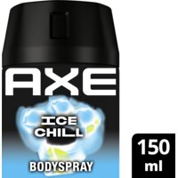 Axe Ice chill deodorant bodyspray