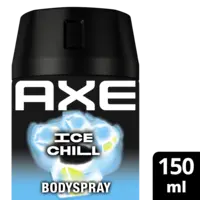 Axe Ice chill deodorant bodyspray