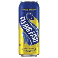 Flying Fish Bier geperste citroen bel