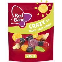 Een afbeelding van Red Band Crazy mix