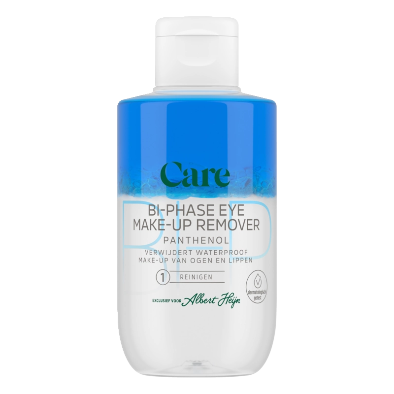 Care Bi-phase eye make-up remover