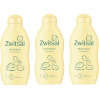 Zwitsal Baby Shampoo 3-pack