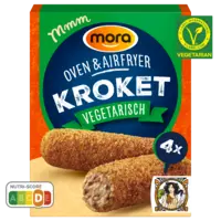 Mora Vegetarische draadjesvlees kroketten