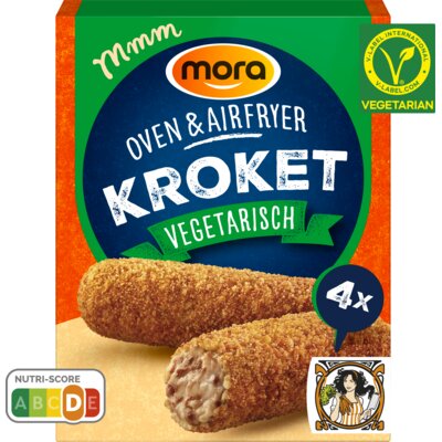 pdp-image-Mora Vegetarische draadjesvlees kroketten