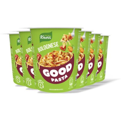 pdp-image-Knorr Good pasta bolognese 6-pack