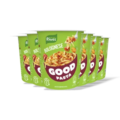 pdp-image-Knorr Good pasta bolognese 6-pack