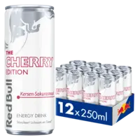 Red Bull Kersen sakurasmaak 12-pack