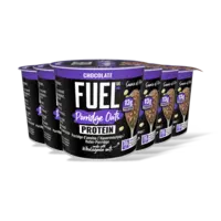 Fuel10K Porridge Oats Pot Chocolate 6-pack