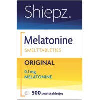 Een afbeelding van Shiepz Melatonine original