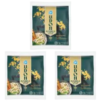 AH Udon noedels kant en klaar 3-pack