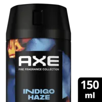 Axe Indigo haze deodorant body spray