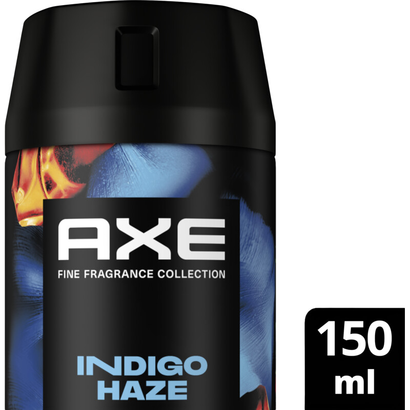 Axe Indigo haze deodorant body spray