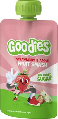 pdp-image-Goodies Knijpfruit smoothie strawberry & apple