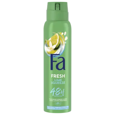 pdp-image-Fa Fresh lime squeeze deodorant spray