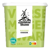De Zaanse Hoeve Magere kwark