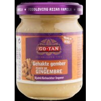Een afbeelding van Go-Tan Gehakte gember