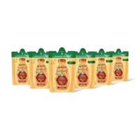 Loving Blends Honing goud shampoo refill 6-pack