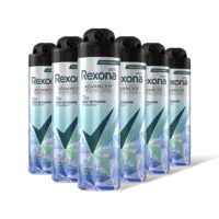 Rexona Men cooling menthol & lavender 6-pack