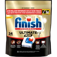 Een afbeelding van Finish Ultimate Plus vaatwastabletten