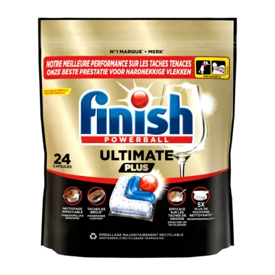 pdp-image-Finish Ultimate Plus vaatwastabletten