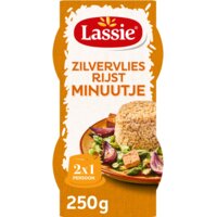 Een afbeelding van Lassie Zilvervlies rijst minuutje