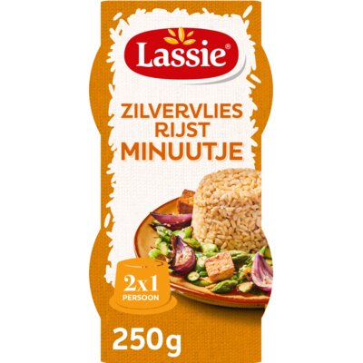 pdp-image-Lassie Zilvervlies rijst minuutje