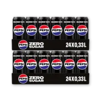 Pepsi Zero sugar 48-pk