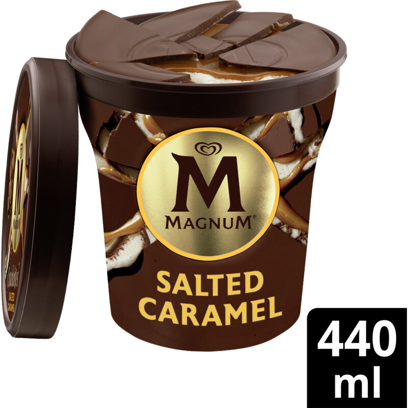 Magnum Double salted caramel