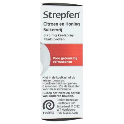 pdp-image-Strepfen Keelspray citroen & honing