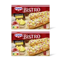 Dr. Oetker Bistro baguette hawaii 2-pack