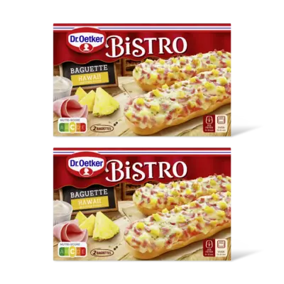 pdp-image-Dr. Oetker Bistro baguette hawaii 2-pack