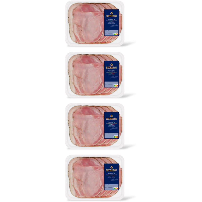 AH Excellent Porchetta 4-pack