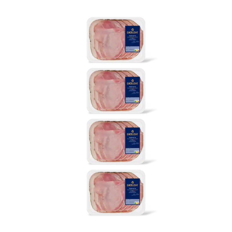 AH Excellent Porchetta 4-pack