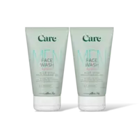 Care Men face wash 2-pack