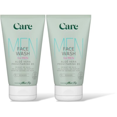 pdp-image-Care Men face wash 2-pack