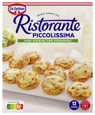 pdp-image-Dr. Oetker Ristorante piccolissima tre formaggi