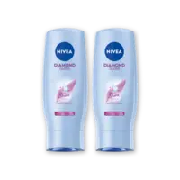 NIVEA Diamond gloss conditioner 2-pack