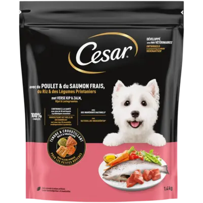 pdp-image-Cesar Met verse kip & zalm